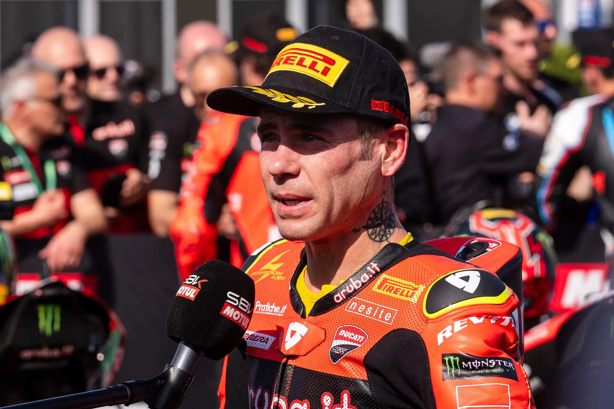 Berita WSBK: Alvaro Bautista Hadapi Pengakhiran Kontrak dengan Ducati, Tetap Bertekad Lanjutkan Karier